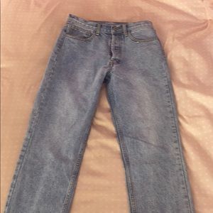 Brandy Melville Danny jeans (read description)